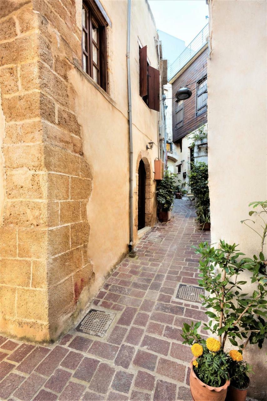 Villa Old Stone House Chania  Exterior foto